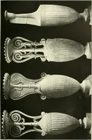 An illustration from Dekorative skvlptvr: figvr, ornament, architektvrplastik avs den havptepochen der kvnst (1910)