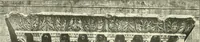 Picture 145 of 232 from Dekorative skvlptvr: figvr, ornament, architektvrplastik avs den havptepochen der kvnst (1910), leaf 105