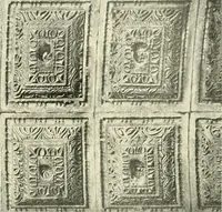 An illustration from Dekorative skvlptvr: figvr, ornament, architektvrplastik avs den havptepochen der kvnst (1910)