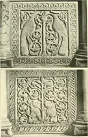 An illustration from Dekorative skvlptvr: figvr, ornament, architektvrplastik avs den havptepochen der kvnst (1910)