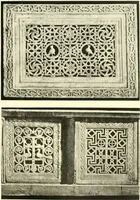 Picture 153 of 232 from Dekorative skvlptvr: figvr, ornament, architektvrplastik avs den havptepochen der kvnst (1910), leaf 108