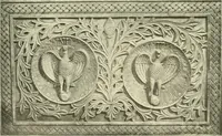 An illustration from Dekorative skvlptvr: figvr, ornament, architektvrplastik avs den havptepochen der kvnst (1910)