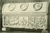 Picture 156 of 232 from Dekorative skvlptvr: figvr, ornament, architektvrplastik avs den havptepochen der kvnst (1910), leaf 110