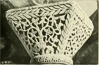 Picture 157 of 232 from Dekorative skvlptvr: figvr, ornament, architektvrplastik avs den havptepochen der kvnst (1910), leaf 110