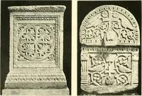 An illustration from Dekorative skvlptvr: figvr, ornament, architektvrplastik avs den havptepochen der kvnst (1910)