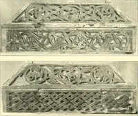Picture 167 of 232 from Dekorative skvlptvr: figvr, ornament, architektvrplastik avs den havptepochen der kvnst (1910), leaf 115