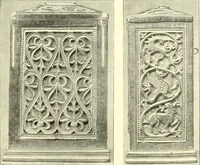 An illustration from Dekorative skvlptvr: figvr, ornament, architektvrplastik avs den havptepochen der kvnst (1910)