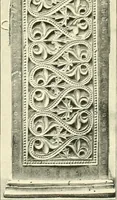 An illustration from Dekorative skvlptvr: figvr, ornament, architektvrplastik avs den havptepochen der kvnst (1910)