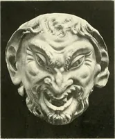 An illustration from Dekorative skvlptvr: figvr, ornament, architektvrplastik avs den havptepochen der kvnst (1910)