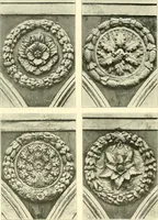Picture 179 of 232 from Dekorative skvlptvr: figvr, ornament, architektvrplastik avs den havptepochen der kvnst (1910), leaf 125