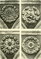 An illustration from Dekorative skvlptvr: figvr, ornament, architektvrplastik avs den havptepochen der kvnst (1910)
