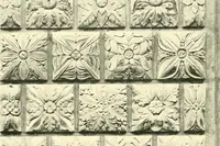 Picture 183 of 232 from Dekorative skvlptvr: figvr, ornament, architektvrplastik avs den havptepochen der kvnst (1910), leaf 127