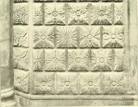 An illustration from Dekorative skvlptvr: figvr, ornament, architektvrplastik avs den havptepochen der kvnst (1910)