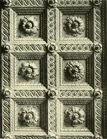 An illustration from Dekorative skvlptvr: figvr, ornament, architektvrplastik avs den havptepochen der kvnst (1910)