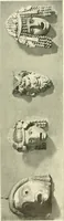 Picture 5 of 232 from Dekorative skvlptvr: figvr, ornament, architektvrplastik avs den havptepochen der kvnst (1910), leaf 13