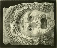 An illustration from Dekorative skvlptvr: figvr, ornament, architektvrplastik avs den havptepochen der kvnst (1910)