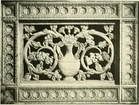 An illustration from Dekorative skvlptvr: figvr, ornament, architektvrplastik avs den havptepochen der kvnst (1910)