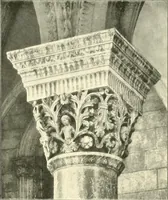 An illustration from Dekorative skvlptvr: figvr, ornament, architektvrplastik avs den havptepochen der kvnst (1910)