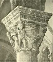 An illustration from Dekorative skvlptvr: figvr, ornament, architektvrplastik avs den havptepochen der kvnst (1910)