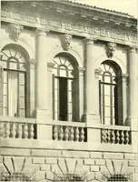 An illustration from Dekorative skvlptvr: figvr, ornament, architektvrplastik avs den havptepochen der kvnst (1910)