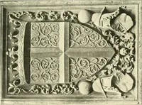 An illustration from Dekorative skvlptvr: figvr, ornament, architektvrplastik avs den havptepochen der kvnst (1910)