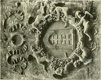 An illustration from Dekorative skvlptvr: figvr, ornament, architektvrplastik avs den havptepochen der kvnst (1910)