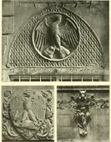 An illustration from Dekorative skvlptvr: figvr, ornament, architektvrplastik avs den havptepochen der kvnst (1910)