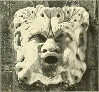 An illustration from Dekorative skvlptvr: figvr, ornament, architektvrplastik avs den havptepochen der kvnst (1910)