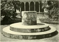 Picture 210 of 232 from Dekorative skvlptvr: figvr, ornament, architektvrplastik avs den havptepochen der kvnst (1910), leaf 144