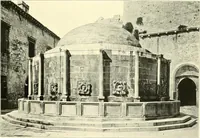 Picture 211 of 232 from Dekorative skvlptvr: figvr, ornament, architektvrplastik avs den havptepochen der kvnst (1910), leaf 144