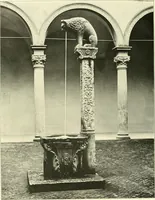 Picture 214 of 232 from Dekorative skvlptvr: figvr, ornament, architektvrplastik avs den havptepochen der kvnst (1910), leaf 147