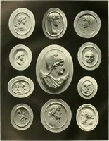 An illustration from Dekorative skvlptvr: figvr, ornament, architektvrplastik avs den havptepochen der kvnst (1910)