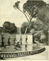 An illustration from Dekorative skvlptvr: figvr, ornament, architektvrplastik avs den havptepochen der kvnst (1910)
