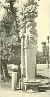 Picture 222 of 232 from Dekorative skvlptvr: figvr, ornament, architektvrplastik avs den havptepochen der kvnst (1910), leaf 154