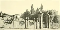 Picture 231 of 232 from Dekorative skvlptvr: figvr, ornament, architektvrplastik avs den havptepochen der kvnst (1910), leaf 159