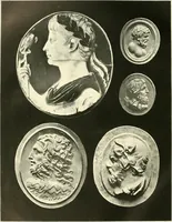 Picture 13 of 232 from Dekorative skvlptvr: figvr, ornament, architektvrplastik avs den havptepochen der kvnst (1910), leaf 19