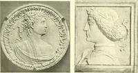 Picture 20 of 232 from Dekorative skvlptvr: figvr, ornament, architektvrplastik avs den havptepochen der kvnst (1910), leaf 23