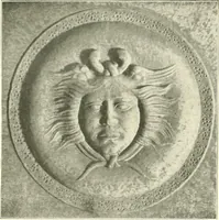 An illustration from Dekorative skvlptvr: figvr, ornament, architektvrplastik avs den havptepochen der kvnst (1910)