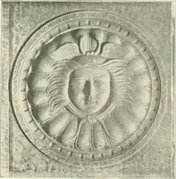 Picture 22 of 232 from Dekorative skvlptvr: figvr, ornament, architektvrplastik avs den havptepochen der kvnst (1910), leaf 24