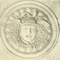 An illustration from Dekorative skvlptvr: figvr, ornament, architektvrplastik avs den havptepochen der kvnst (1910)