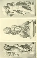 An illustration from Dekorative skvlptvr: figvr, ornament, architektvrplastik avs den havptepochen der kvnst (1910)