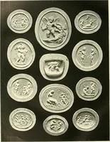 Picture 28 of 232 from Dekorative skvlptvr: figvr, ornament, architektvrplastik avs den havptepochen der kvnst (1910), leaf 27