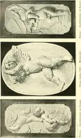 An illustration from Dekorative skvlptvr: figvr, ornament, architektvrplastik avs den havptepochen der kvnst (1910)