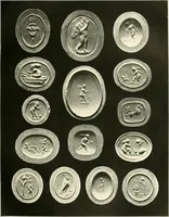 Picture 40 of 232 from Dekorative skvlptvr: figvr, ornament, architektvrplastik avs den havptepochen der kvnst (1910), leaf 36