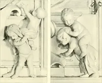 An illustration from Dekorative skvlptvr: figvr, ornament, architektvrplastik avs den havptepochen der kvnst (1910)