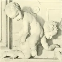 An illustration from Dekorative skvlptvr: figvr, ornament, architektvrplastik avs den havptepochen der kvnst (1910)