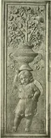 Picture 46 of 232 from Dekorative skvlptvr: figvr, ornament, architektvrplastik avs den havptepochen der kvnst (1910), leaf 39