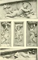Picture 47 of 232 from Dekorative skvlptvr: figvr, ornament, architektvrplastik avs den havptepochen der kvnst (1910), leaf 40