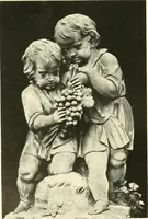 An illustration from Dekorative skvlptvr: figvr, ornament, architektvrplastik avs den havptepochen der kvnst (1910)