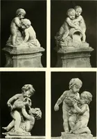 Picture 52 of 232 from Dekorative skvlptvr: figvr, ornament, architektvrplastik avs den havptepochen der kvnst (1910), leaf 44
